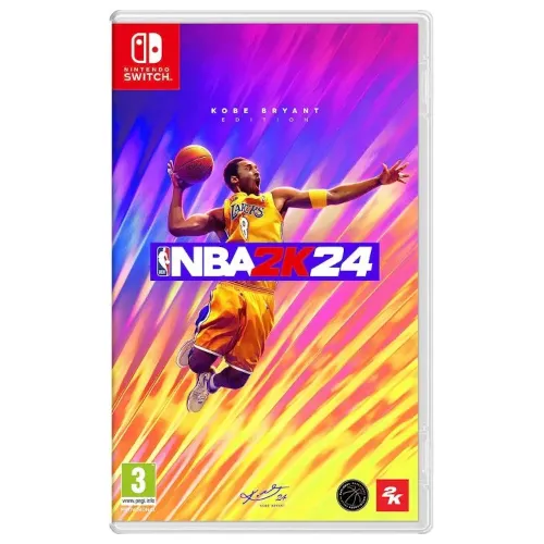 SWITCH NBA 2K24 Kobe Bryant Edition
