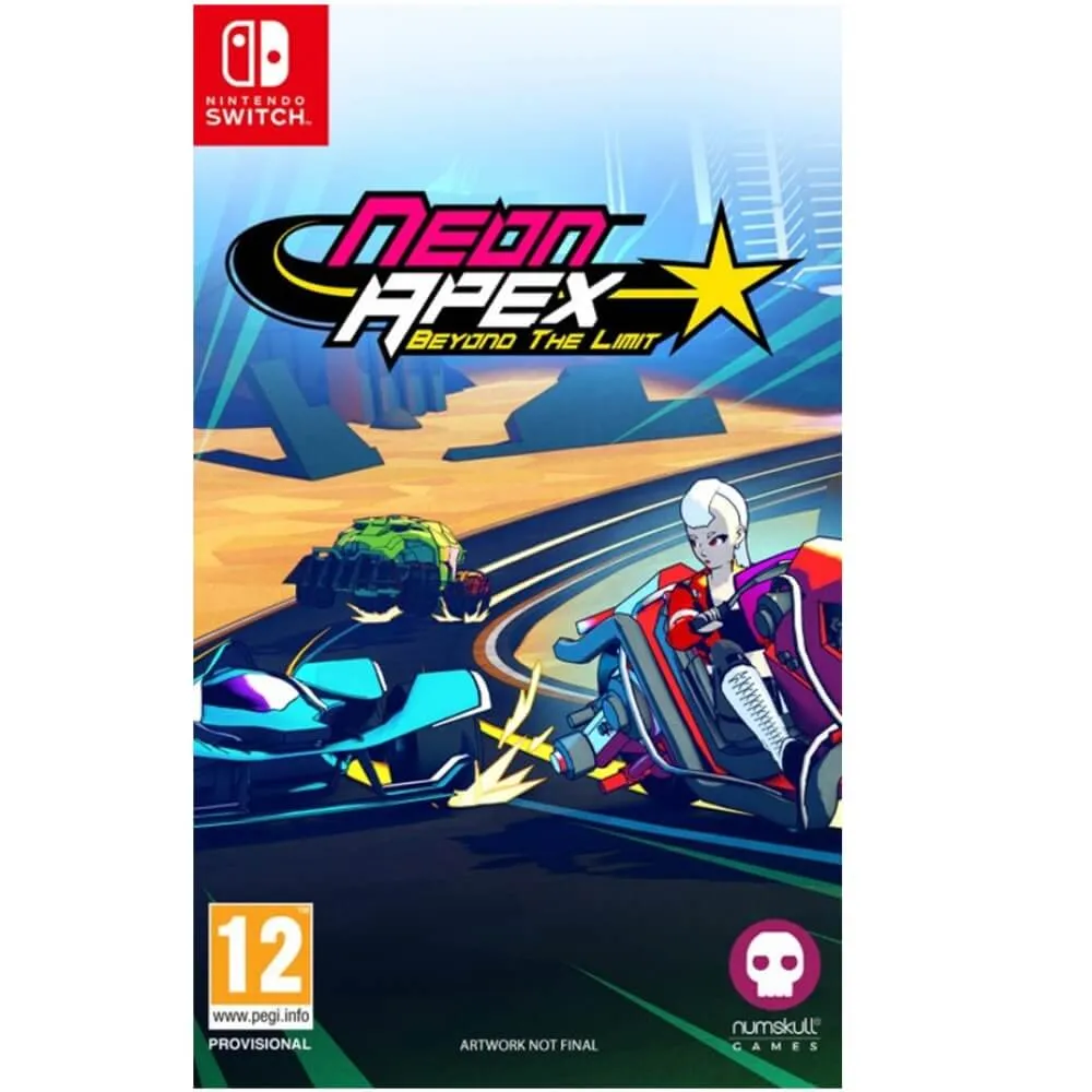 SWITCH Neon Apex: Beyond the Limit