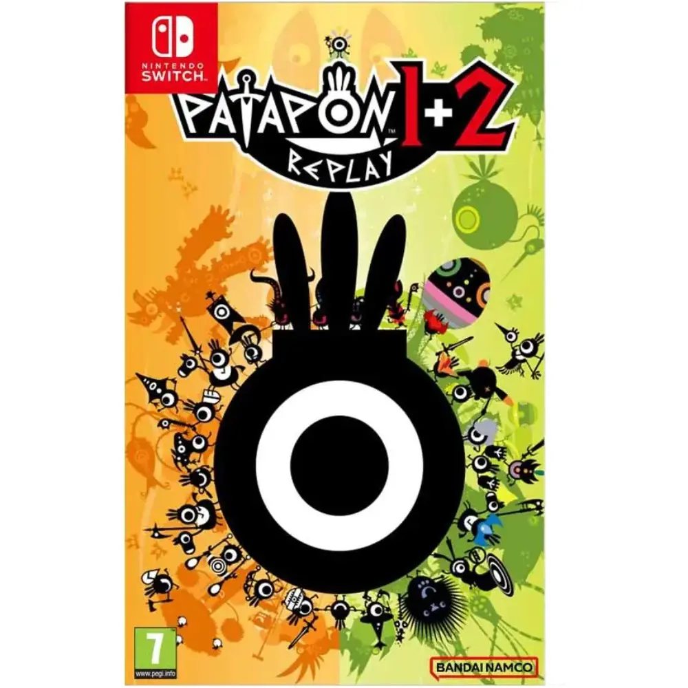 SWITCH Patapon 1+2 Replay