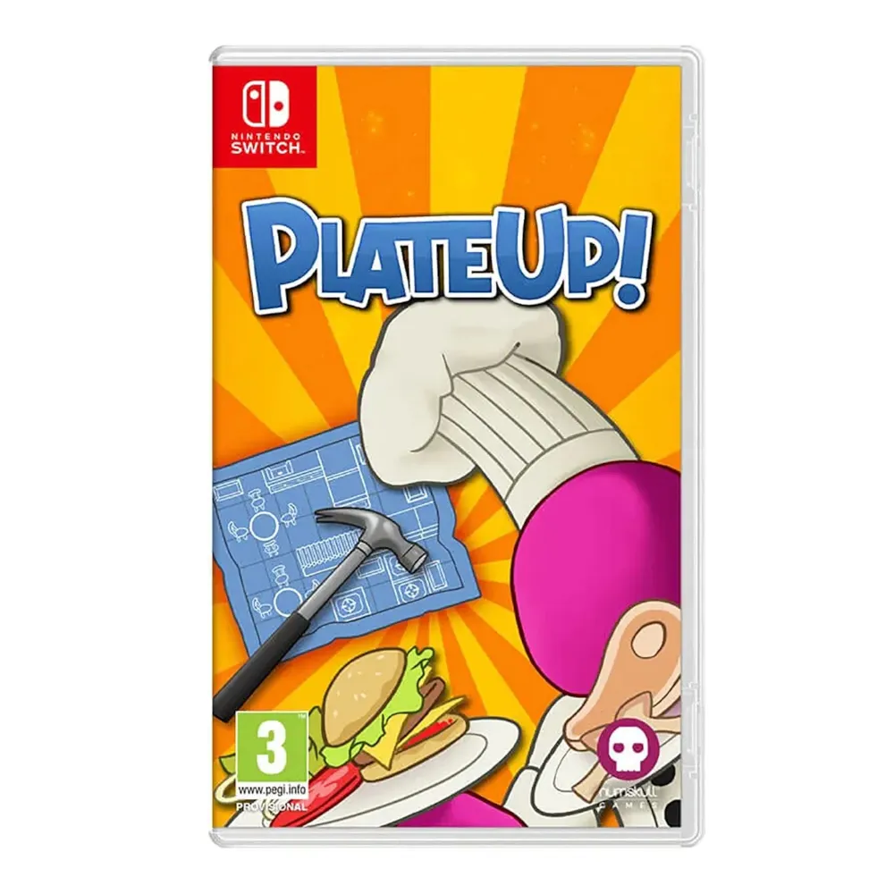 SWITCH PlateUp!