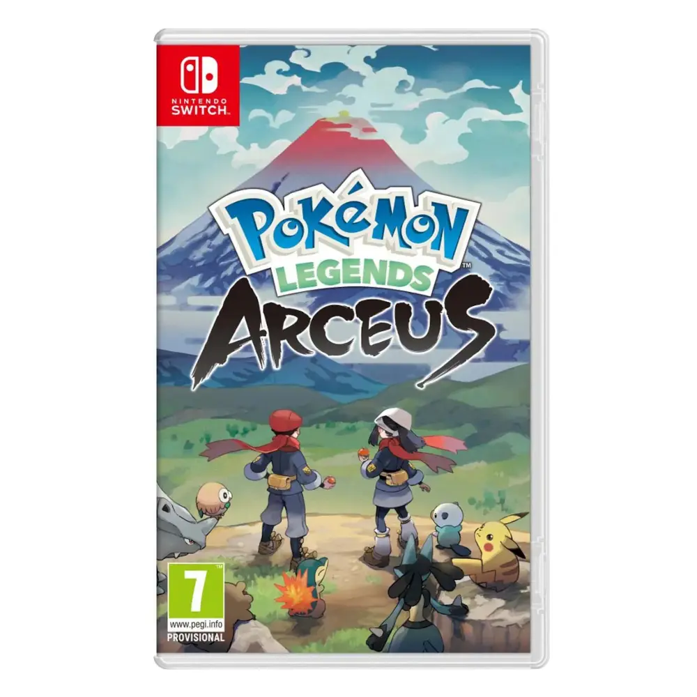 SWITCH Pokemon Legends: Arceus