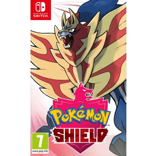 SWITCH Pokemon Shield