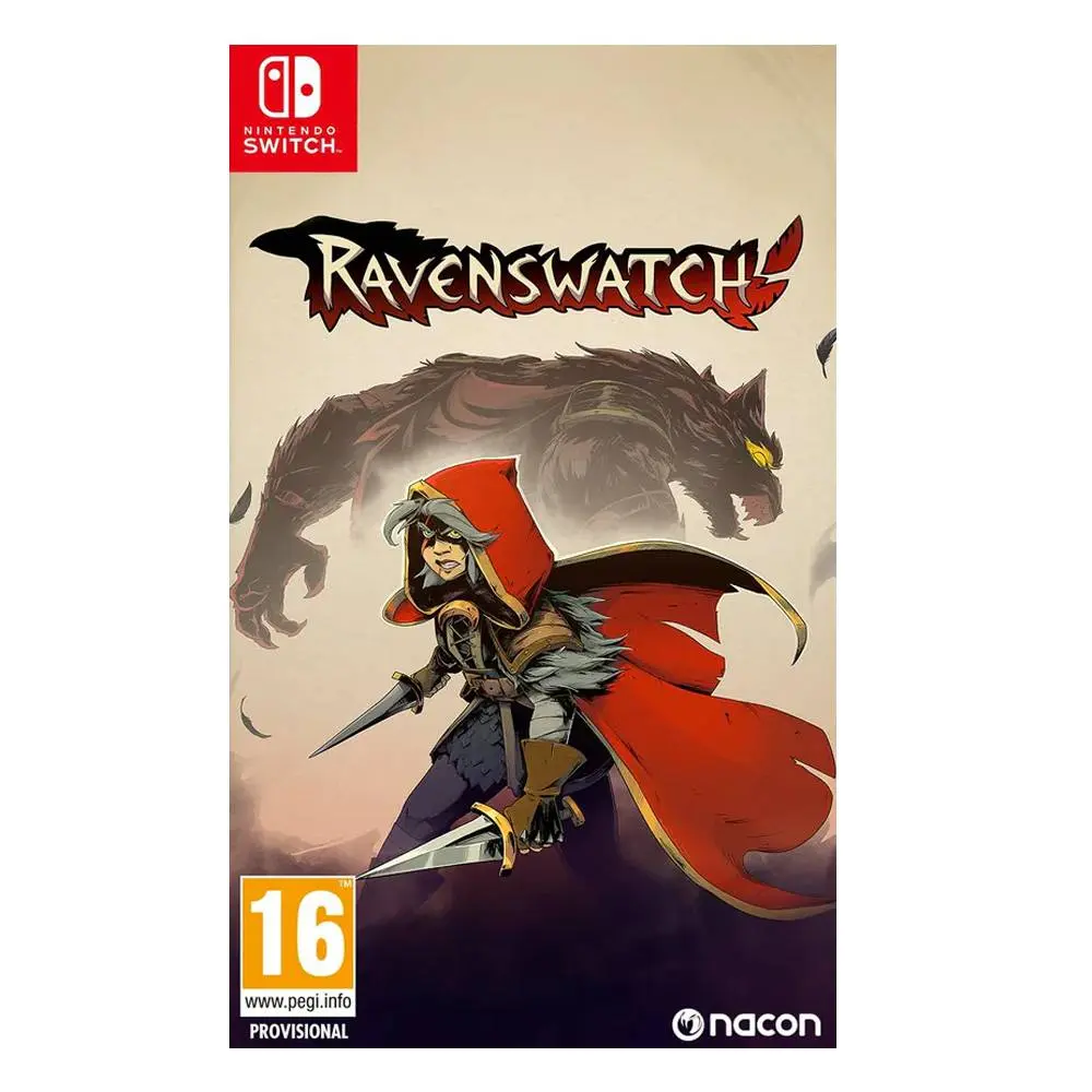 SWITCH Ravenswatch: Legendary Edition