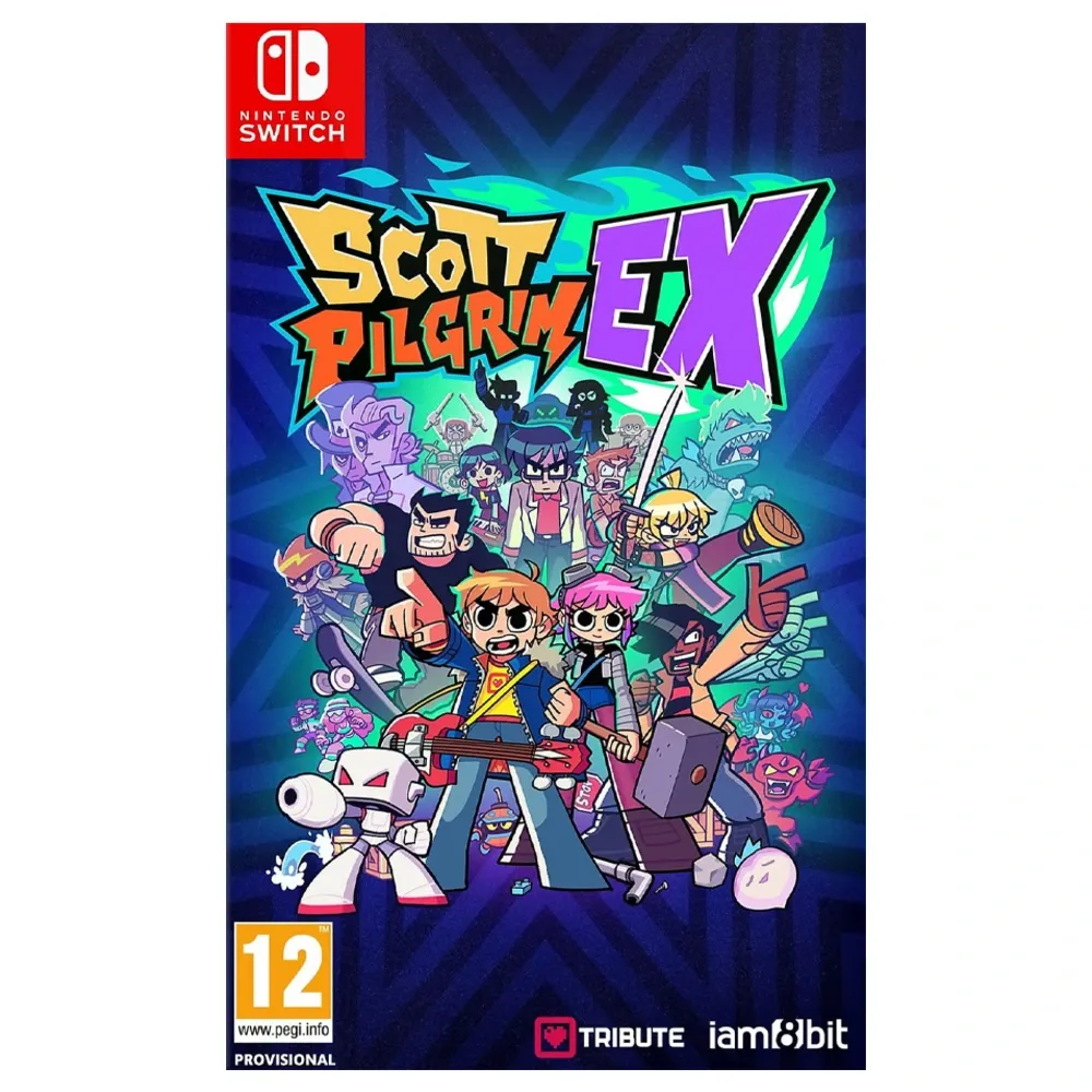 SWITCH Scott Pilgrim EX