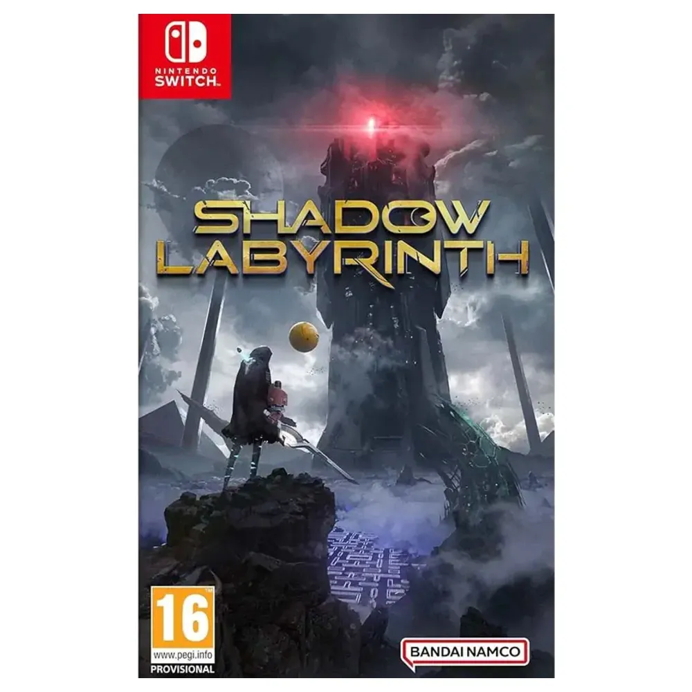 SWITCH Shadow Labyrinth