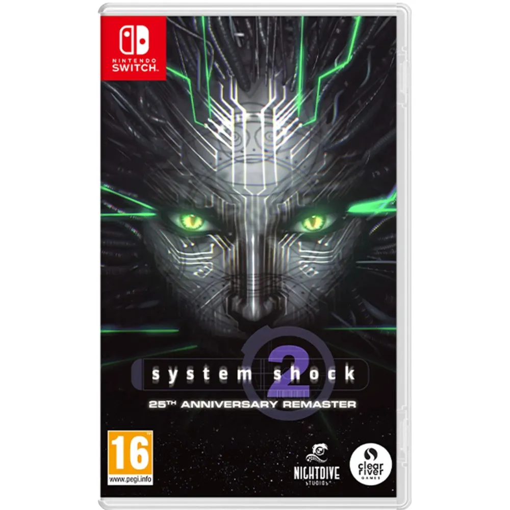 SWITCH System Shock 2