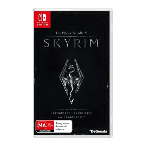 Switch The Elder Scrolls V: Sk