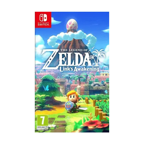 SWITCH The Legend of Zelda: Link's Awakening