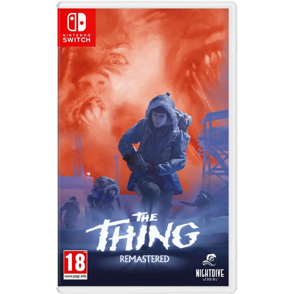 SWITCH The Thing: Remastered