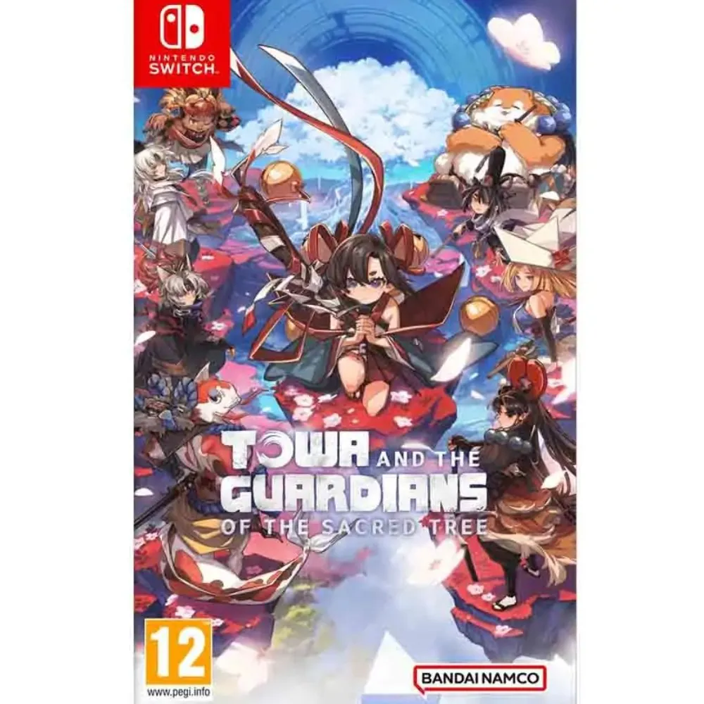 Switch Towa & Guardians Tree