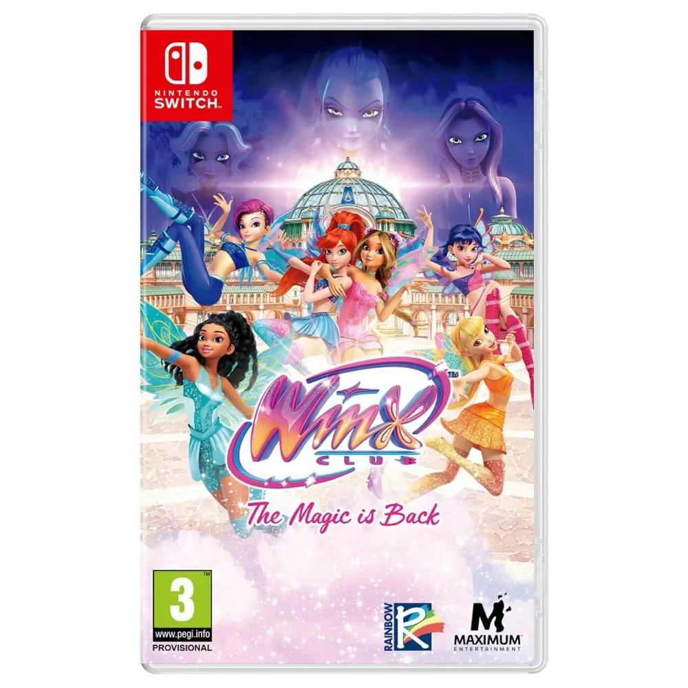SWITCH Winx Club: The Magic is Back