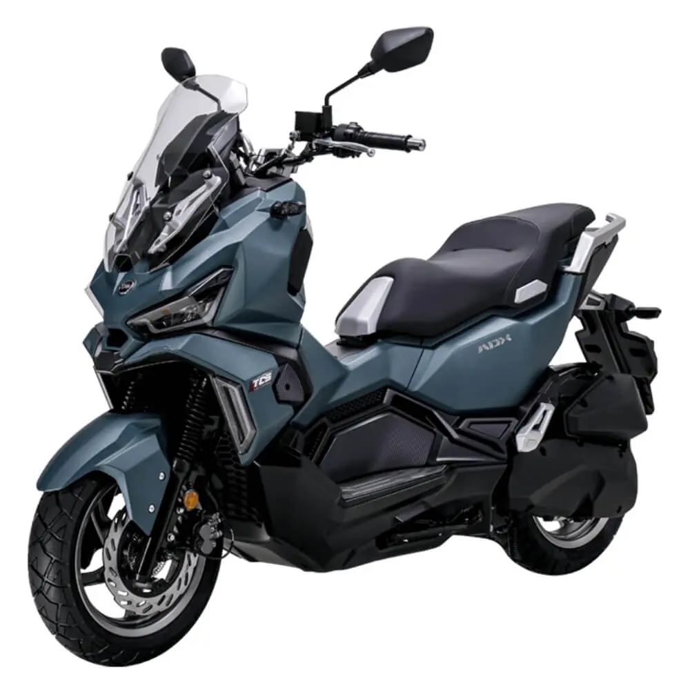 SYM ADX 125 Blue Motocikl