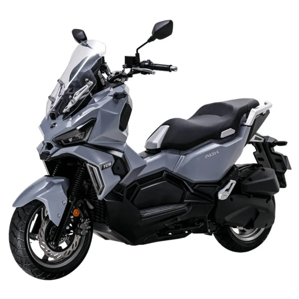 SYM ADX 125 Grey Motocikl