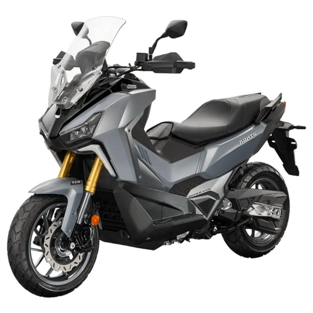 SYM ADX 300 Grey Motocikl