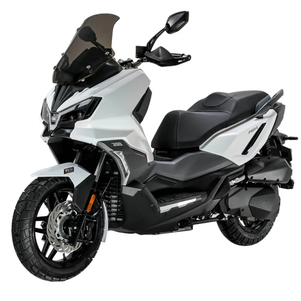 SYM ADX 300 White Motocikl
