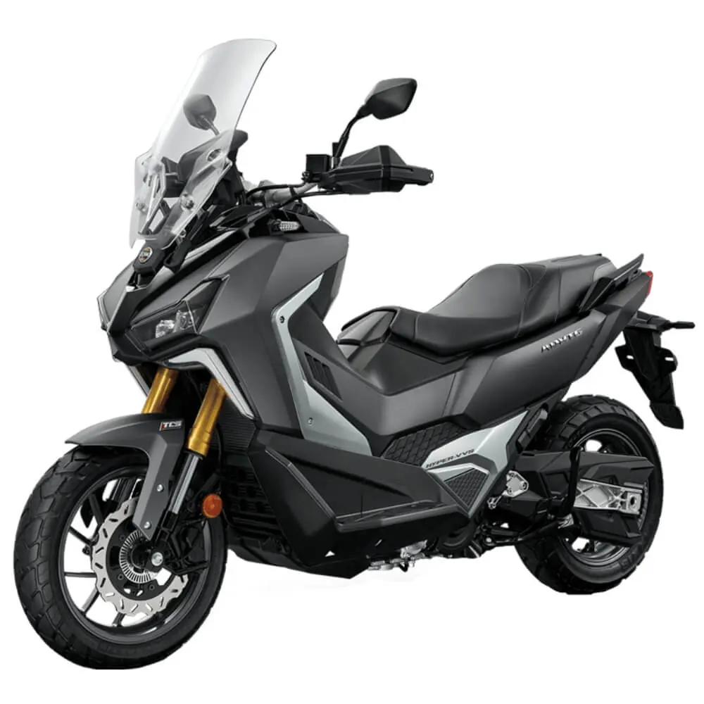 SYM ADX 400 TG Grey Motocikl