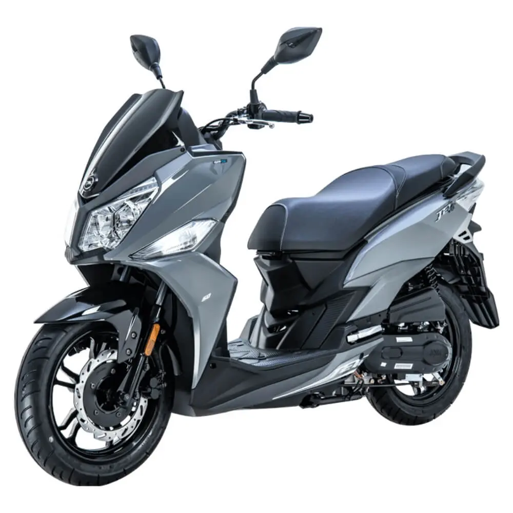 SYM Jet 14 50 Grey Motocikl