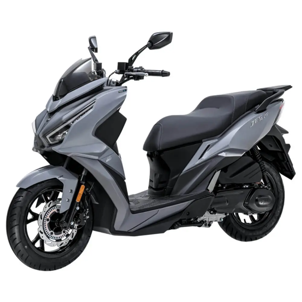 SYM Jet 14 EVO 125 Grey Motocikl