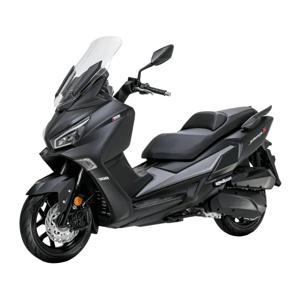 SYM Joymax Z300 Black Motocikl