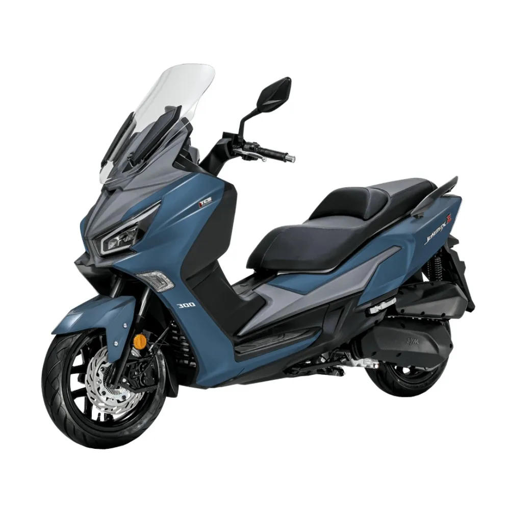 SYM Joymax Z300 Green Motocikl