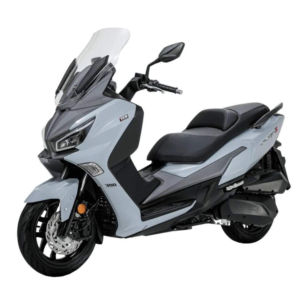 SYM Joymax Z300 Grey Motocikl