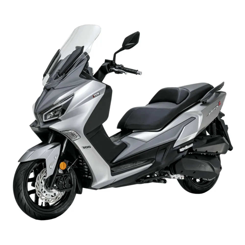SYM Joymax Z300 Silver Motocikl