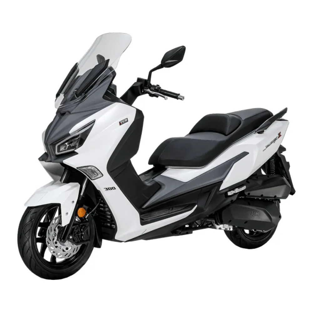 SYM Joymax Z300 White Motocikl