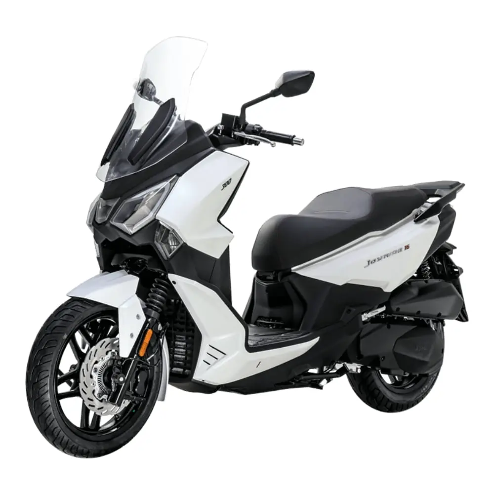 SYM Joyride 300 White Motocikl