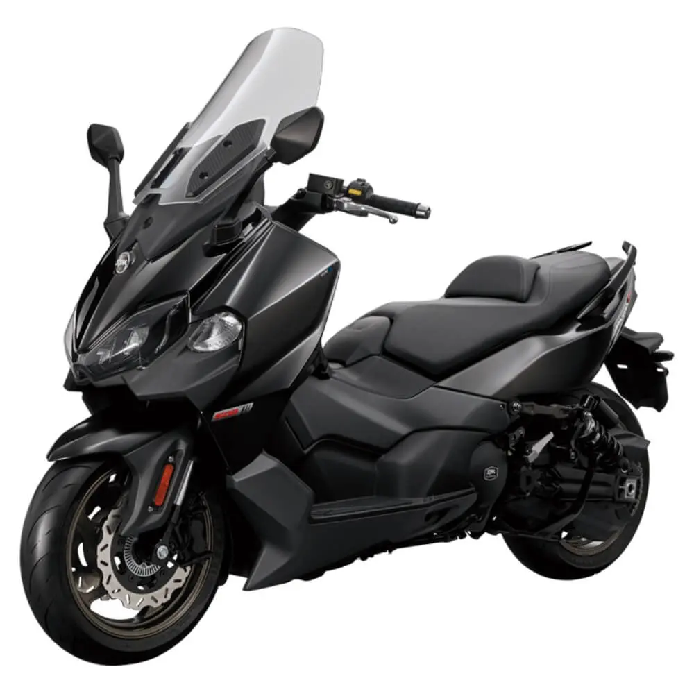 SYM MAXSYM TL 508 Black Motocikl
