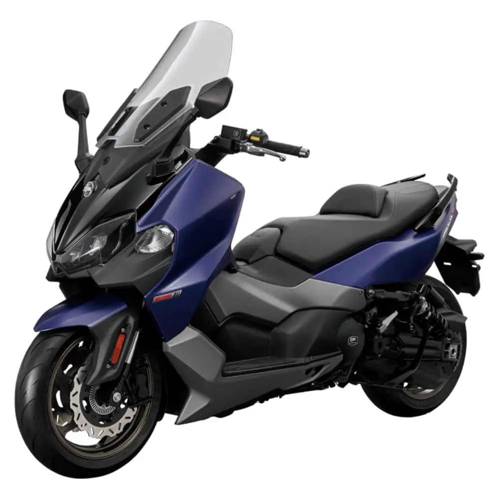SYM MAXSYM TL 508 Blue Motocikl