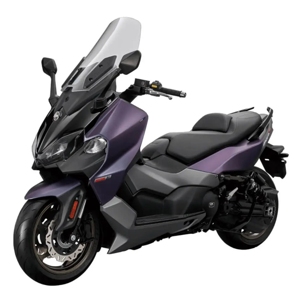 SYM MAXSYM TL 508 Purple Motocikl