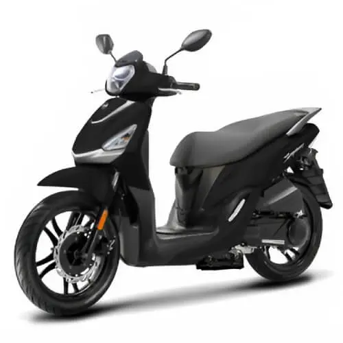 SYM Symphony 50 Black Motocikl