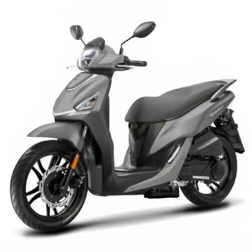 SYM Symphony 50 Grey Motocikl
