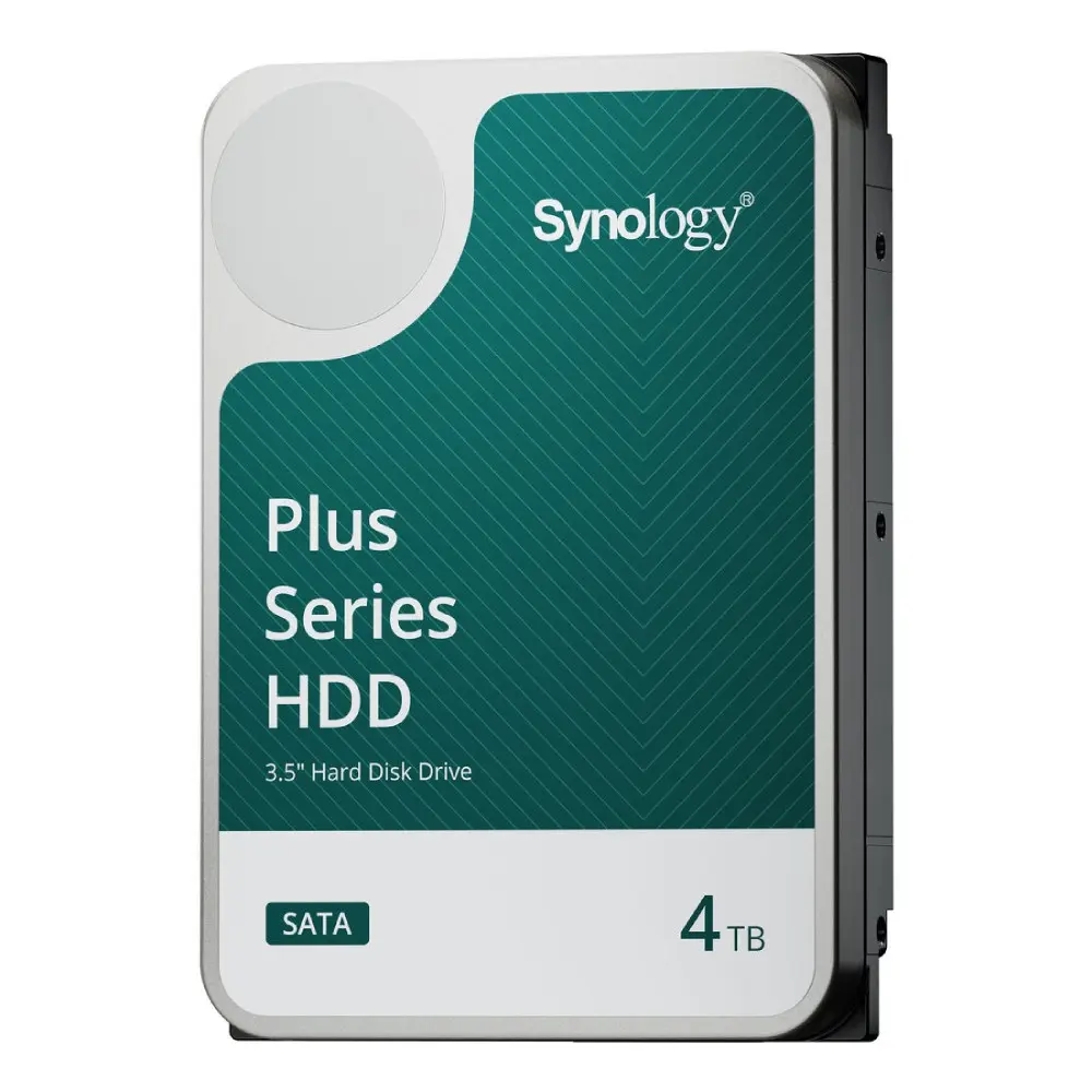 SYNOLOGY Plus 4TB SATA III 3.5"