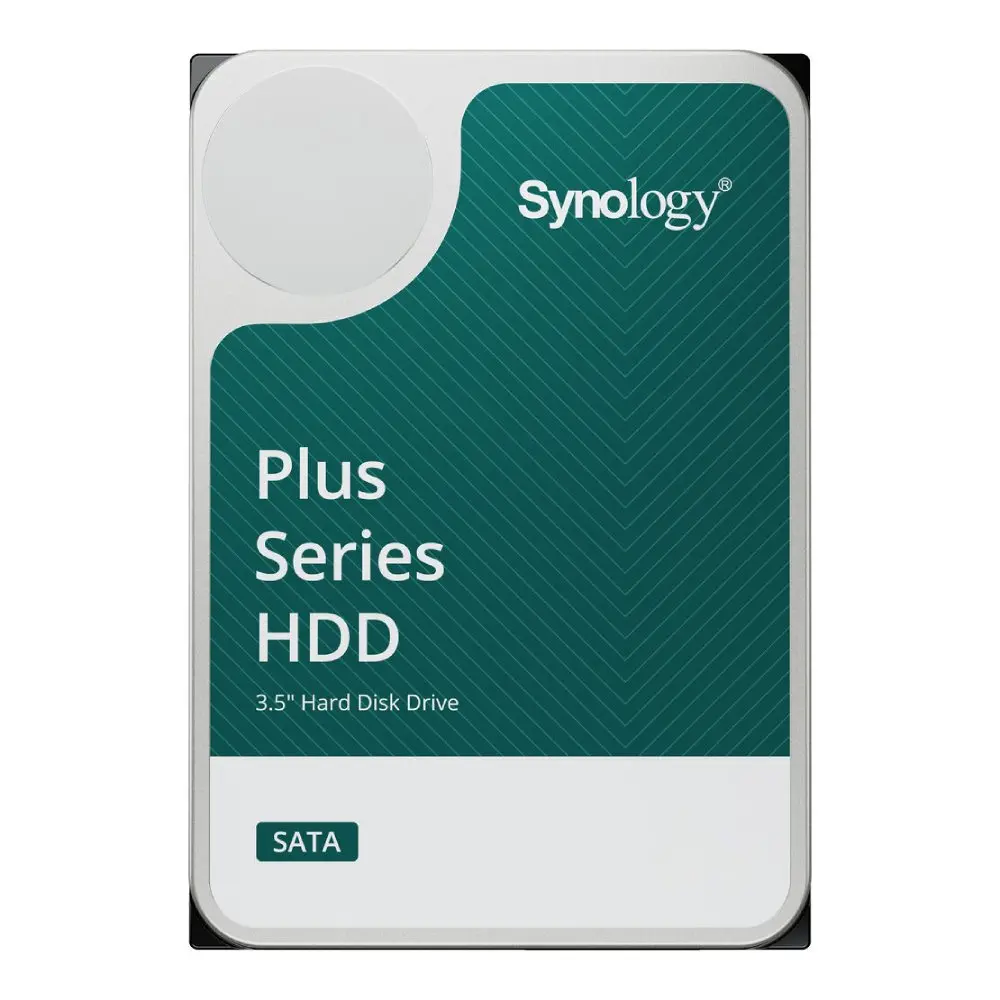 SYNOLOGY Plus 8TB SATA III 3.5"