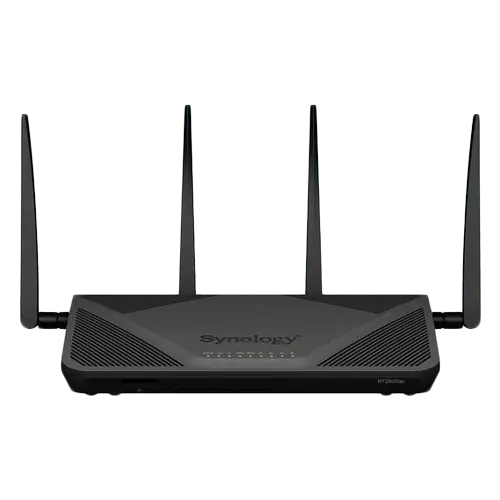 SYNOLOGY Ruter RT2600AC