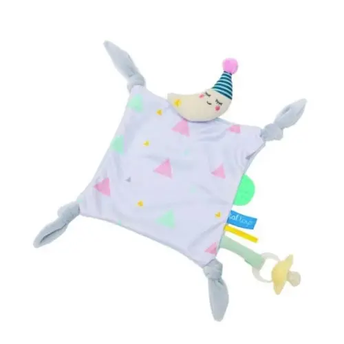 TAF TOYS 114023 Ćebe za utehu sa cuclom
