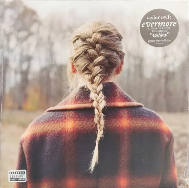 Taylor Swift - Evermore (Deluxe)