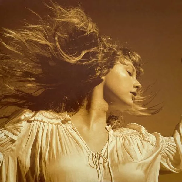 Taylor Swift – Fearless (Taylor's Version)