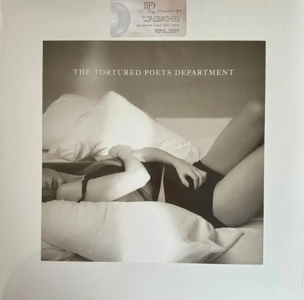 Taylor Swift - The Tortured Poets Department