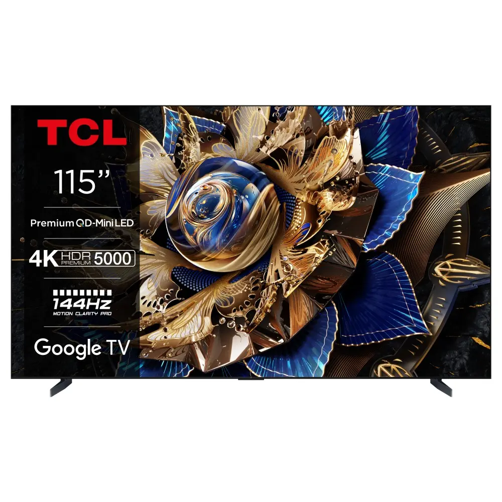 TCL 115X955 Max QD Mini-LED 4K Ultra HD