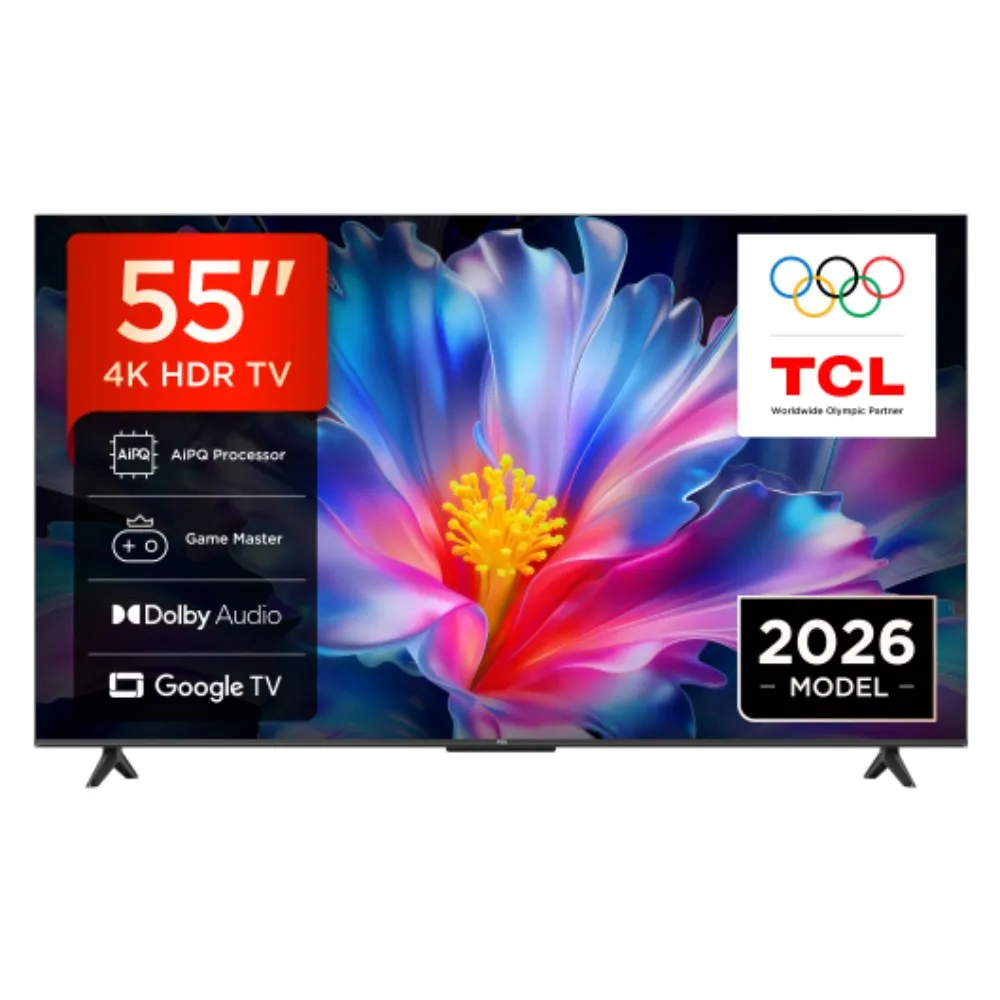 TCL 55P6L P6L 4K Ultra HD