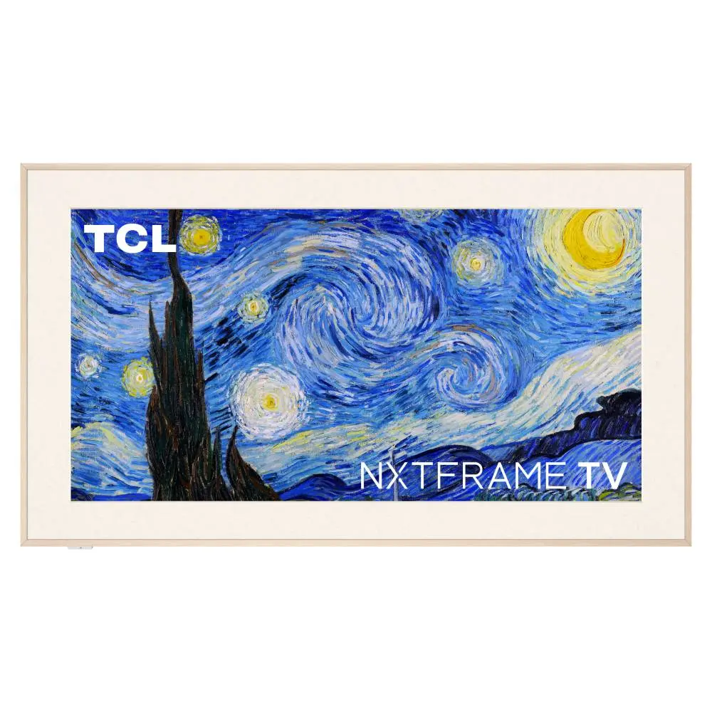 TCL 65A300W NXTFRAME QLED 4K Ultra HD Televizor