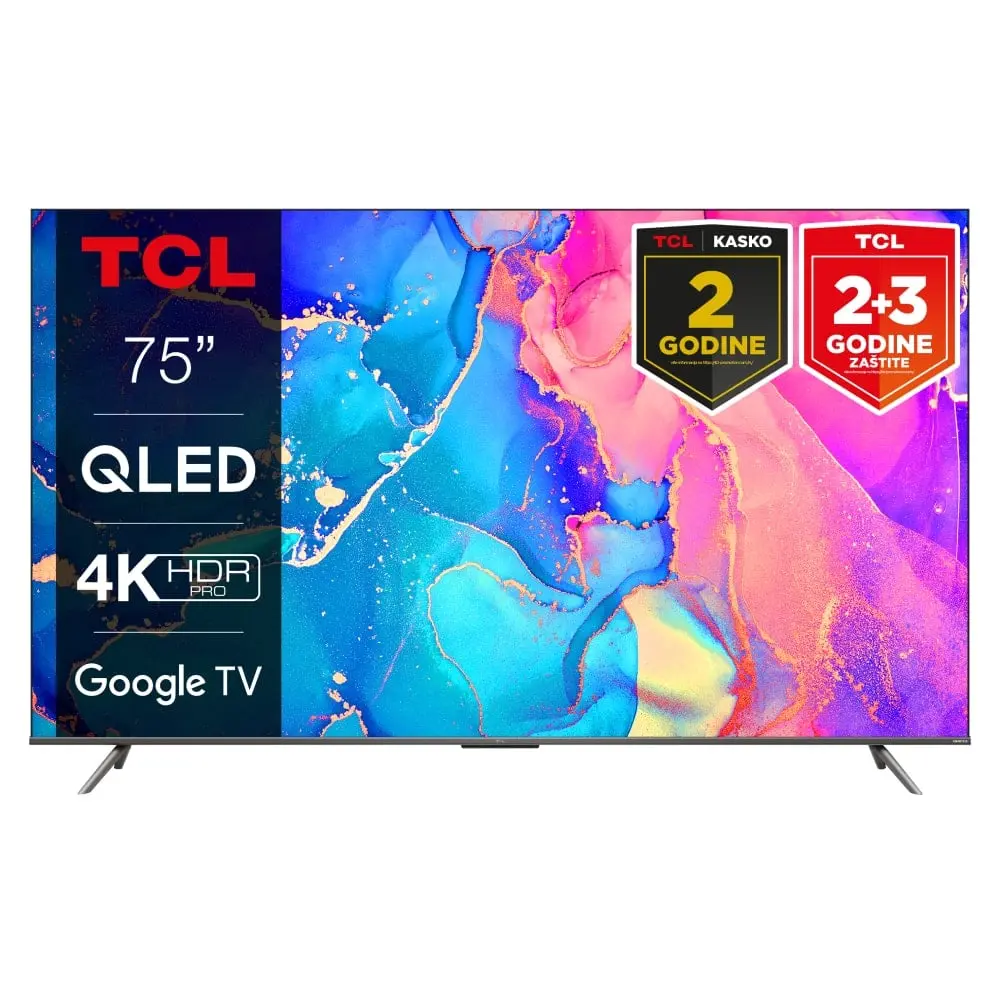 TCL 75C635 Smart televizor