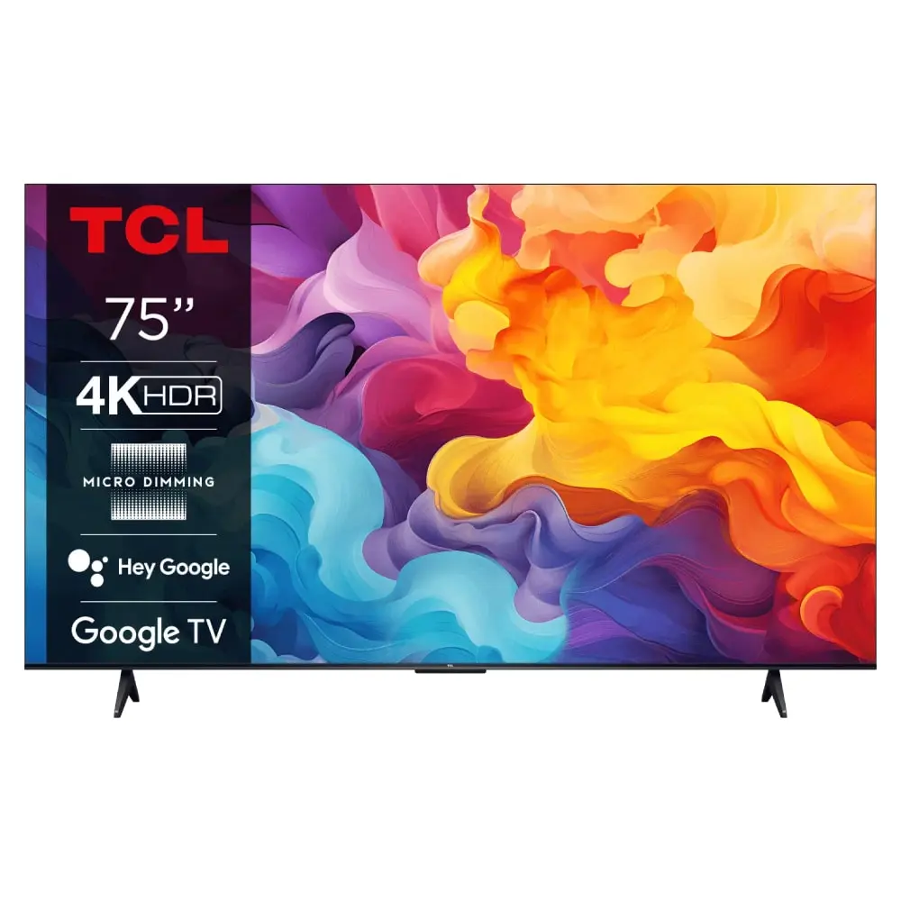 TCL 75V6B 4K Ultra HD Televizor