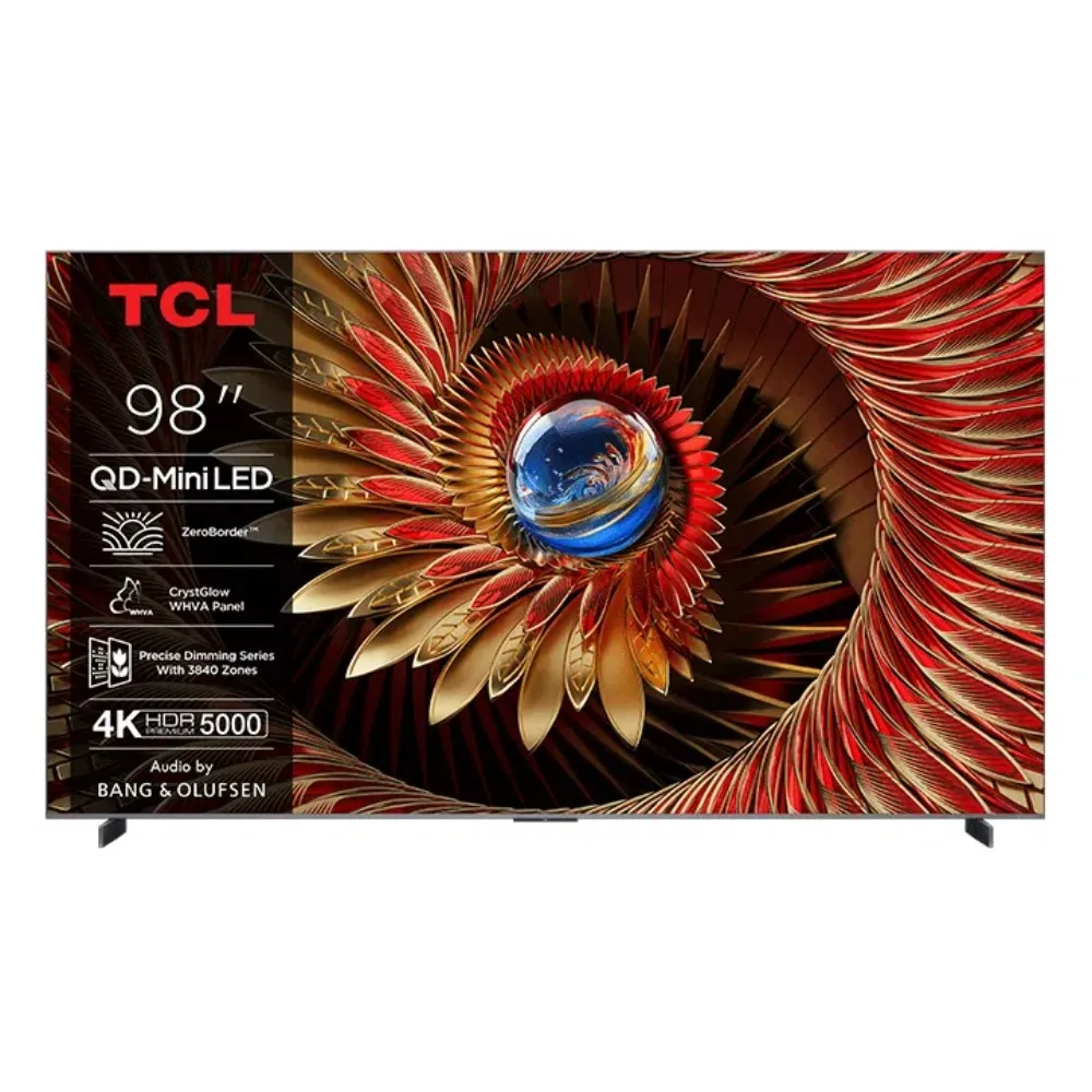TCL 98C8K QD-Mini LED 4K Ultra HD