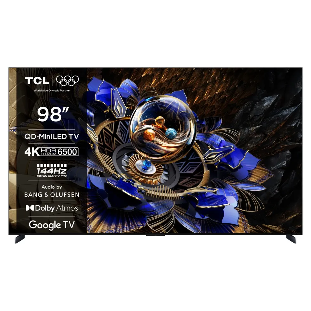 TCL 98X11K QD Mini-LED 4K Ultra HD