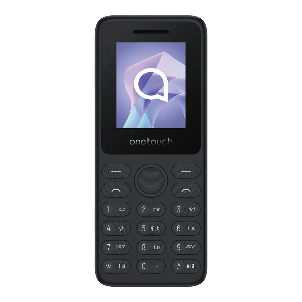 TCL onetouch 4021 Dark Night Grey