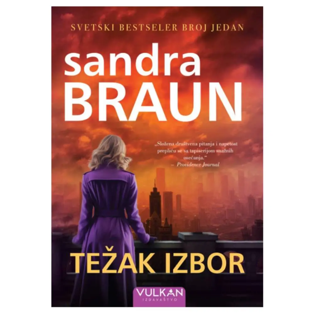 Težak izbor Sandra Braun