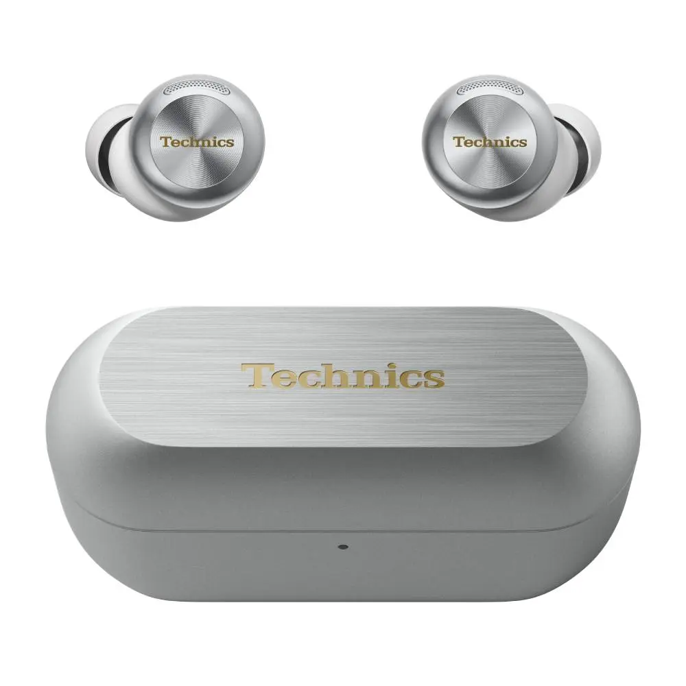 TECHNICS EAH-AZ100 Silver Bežične bubice
